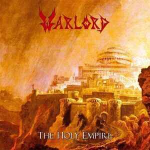Warlord - Holy Empire  CD